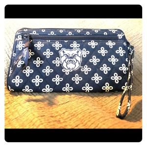 COPY - Vera Bradley Butler University Front ZIP W…